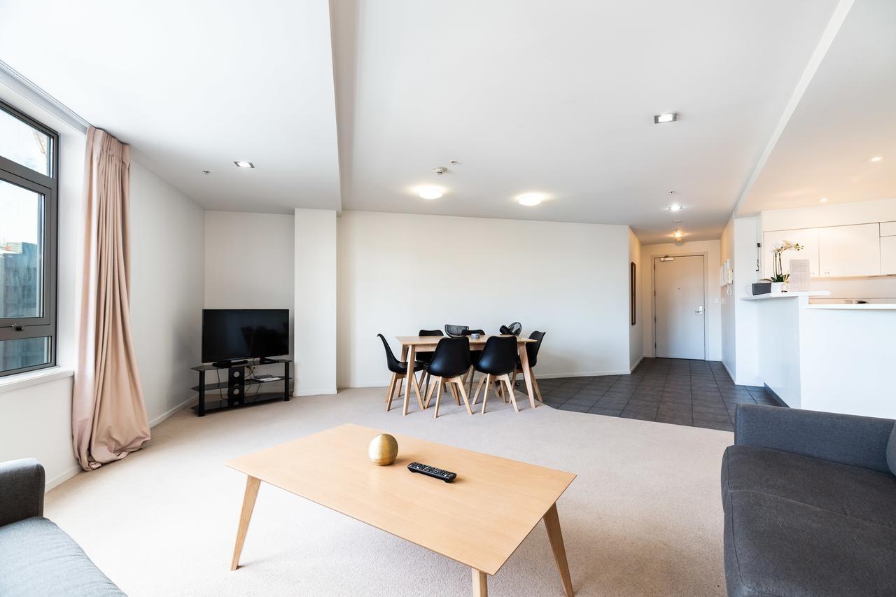 Wonderful Apartment Hobson Gardens Auckland Exterior photo