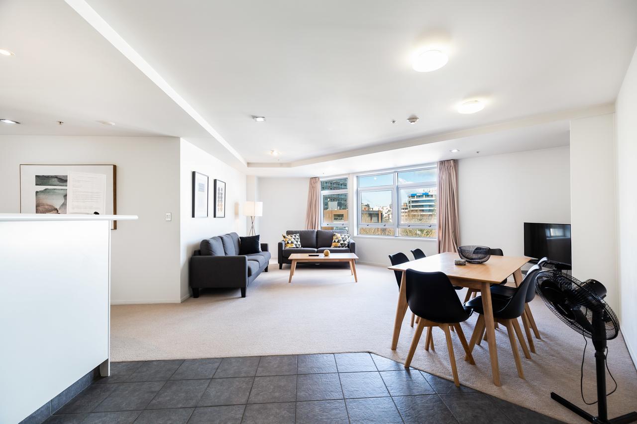 Wonderful Apartment Hobson Gardens Auckland Exterior photo