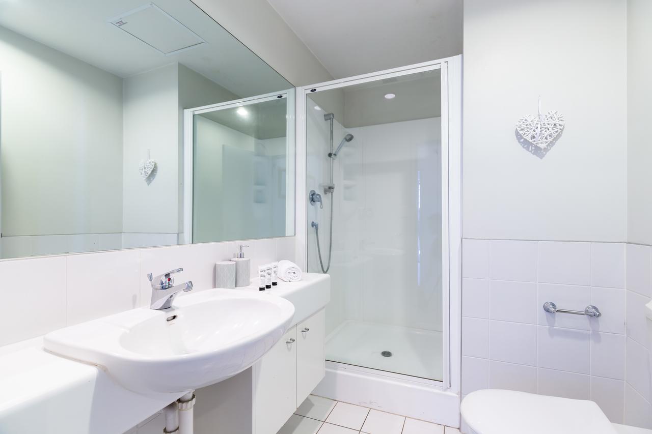 Wonderful Apartment Hobson Gardens Auckland Exterior photo