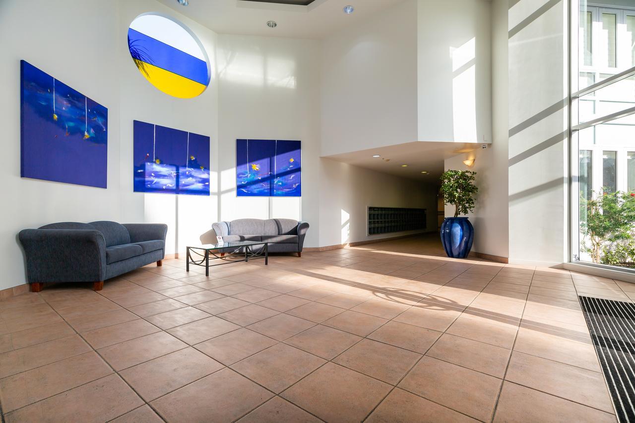 Wonderful Apartment Hobson Gardens Auckland Exterior photo