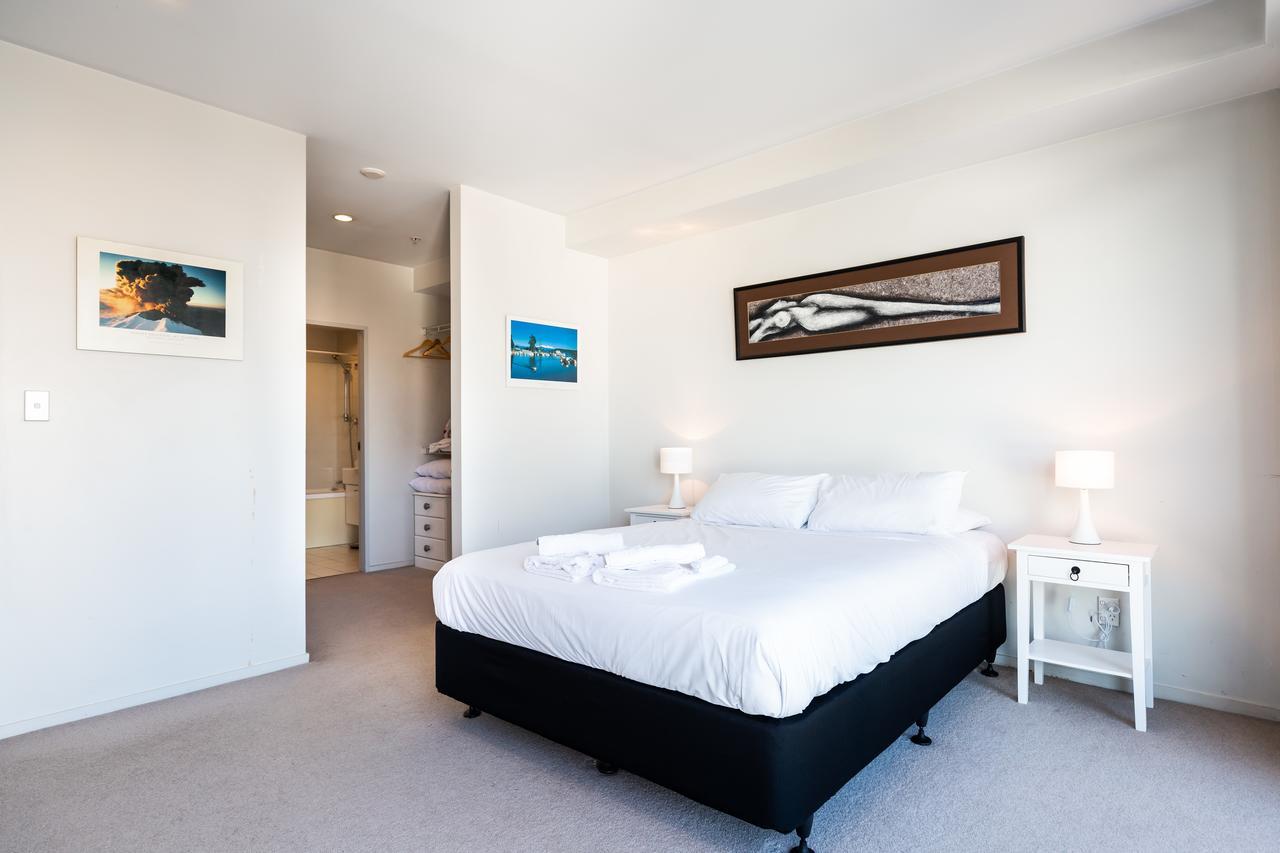 Wonderful Apartment Hobson Gardens Auckland Exterior photo